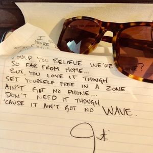 Warby Parker Sunglasses by Justin Timberlake